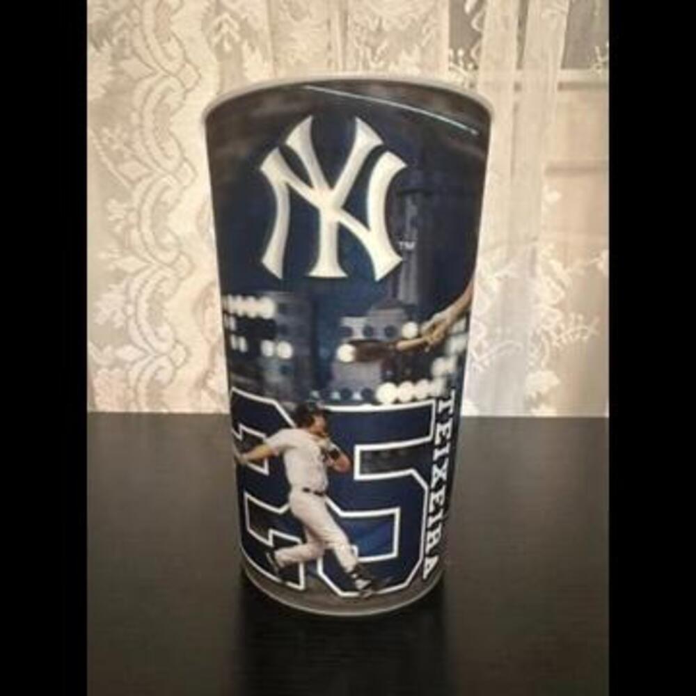New York Yankees Teixeira #25 Collector's Cup - A Tribute to a Baseball Star
